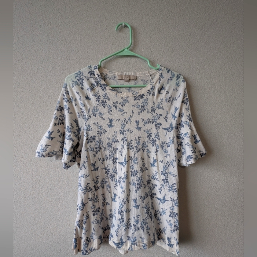 LOFT Blouse Size: PL